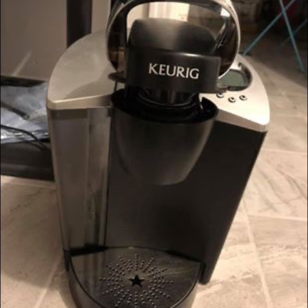 Keurig K-pod machine